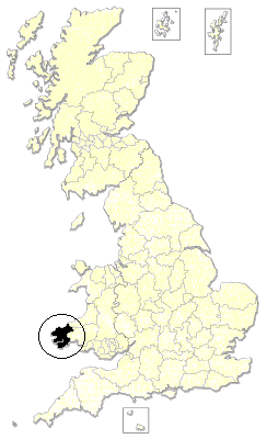 Wales - Pembrokeshire