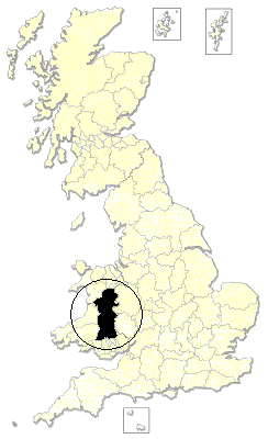 Wales - Powys