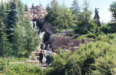 Inside the Calgary Zoo