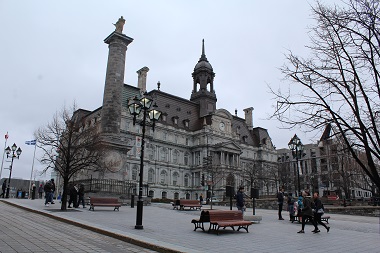 Montreal City Hall