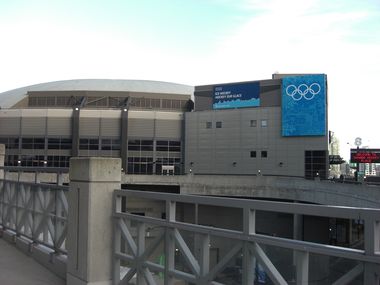 Canada Hockey Place