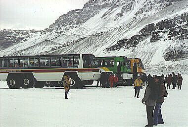 A Tour of a Glacier