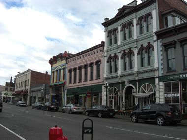 Older Buildings of Victoria