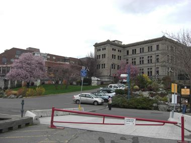 Empress Hotel