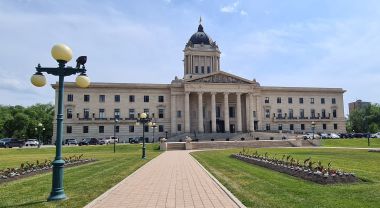 Manitoba Legislature