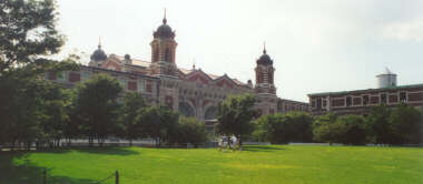 Ellis Island Immigration Center