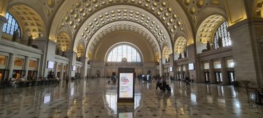 Union Station Main Entrance Hall