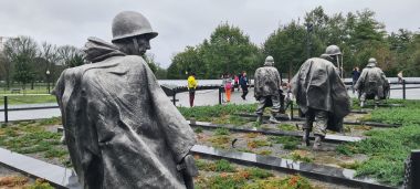 Korean War Memorial