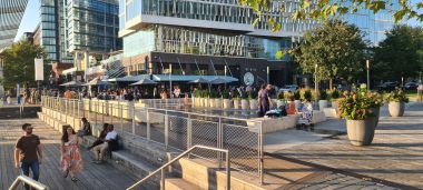 Recreation Pier - South West City Central Recreation Pier - South West City Central