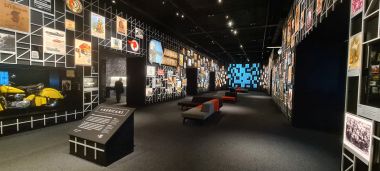 National Museum of the American Indian Exhibit