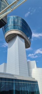 Donald D. Engen Observation Tower