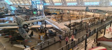 Enola Gay from Above Enola Gay from Above
