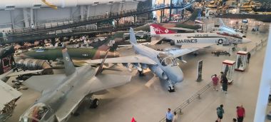 Steven F. Udvar-Hazy Center Steven F. Udvar-Hazy Center